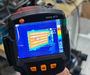 選發(fā)熱器不止看溫度！朗普帶你讀懂抽真空紅外線加熱的核心指標(biāo)